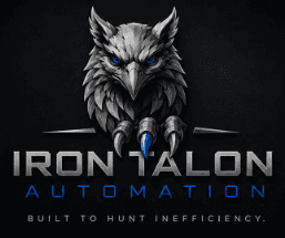 Iron Talon Automation logo